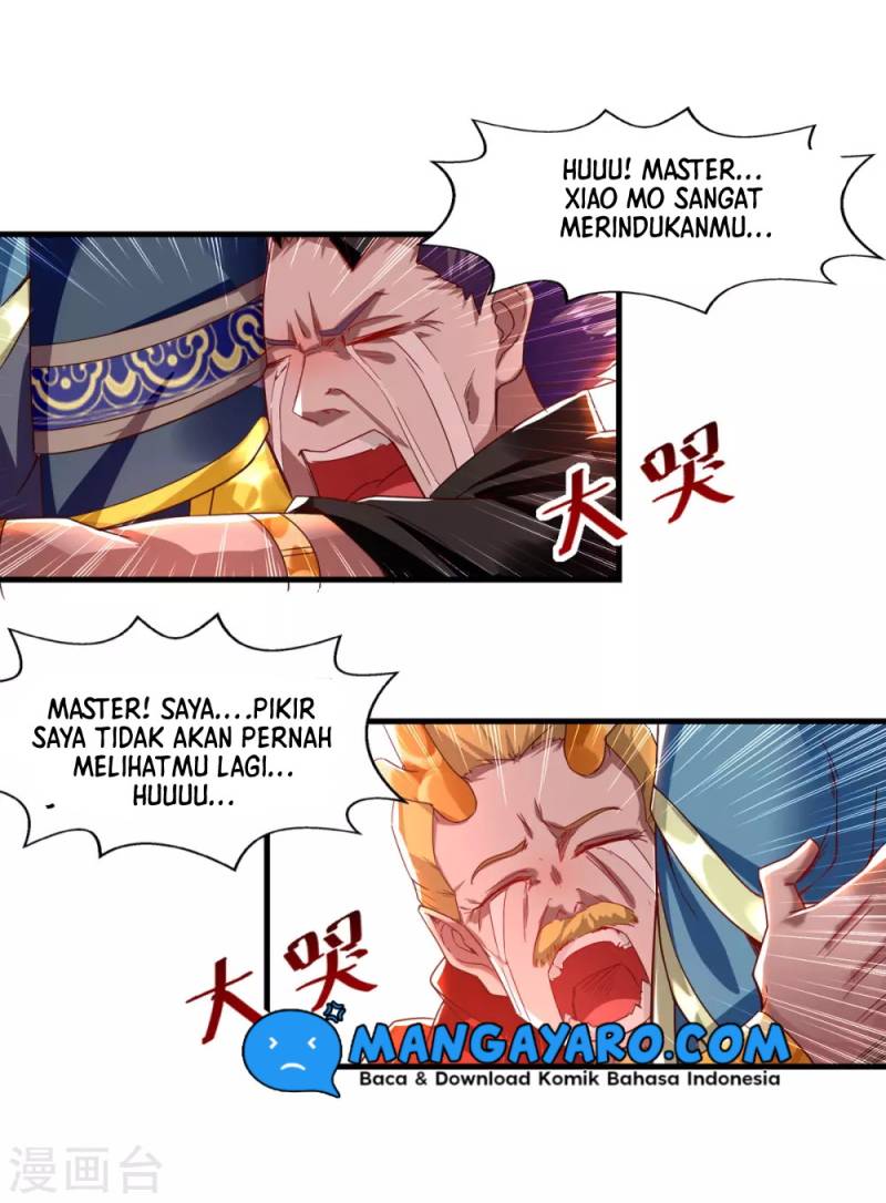Against The Heaven Supreme Chapter 62 Gambar 13