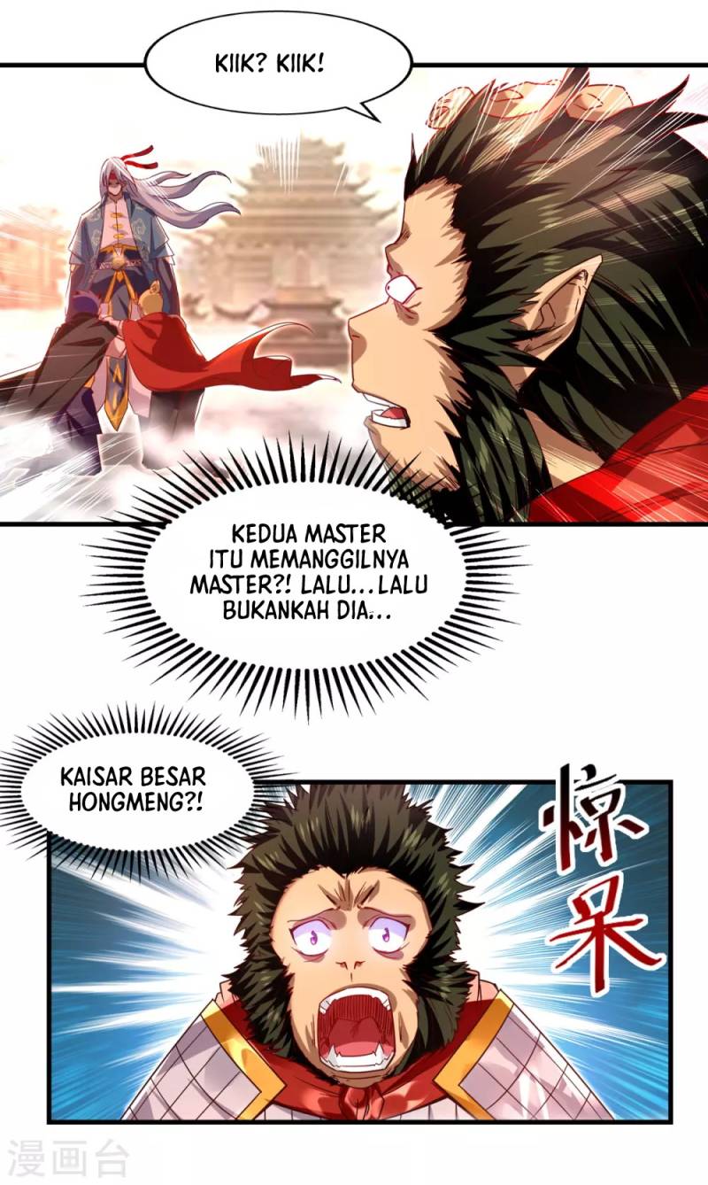 Against The Heaven Supreme Chapter 62 Gambar 14