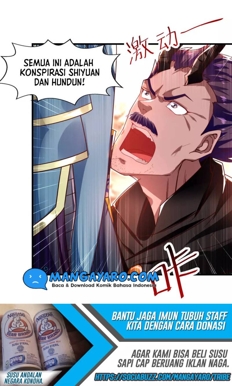 Against The Heaven Supreme Chapter 62 Gambar 17
