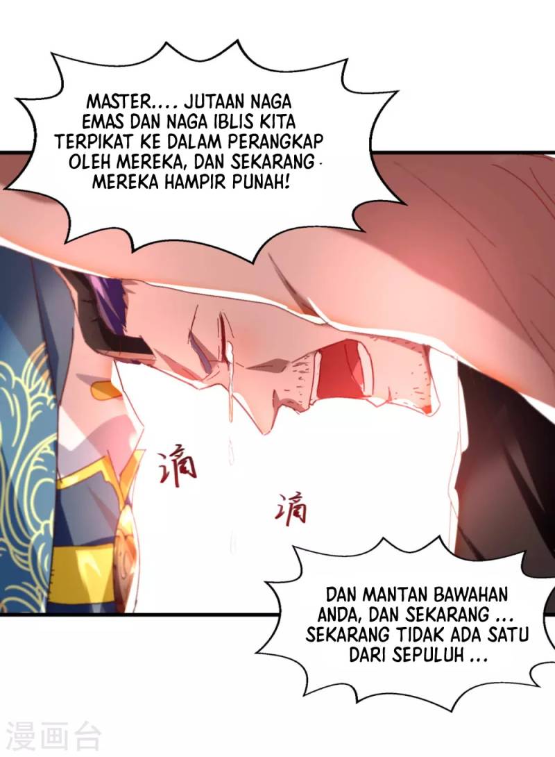 Against The Heaven Supreme Chapter 62 Gambar 18