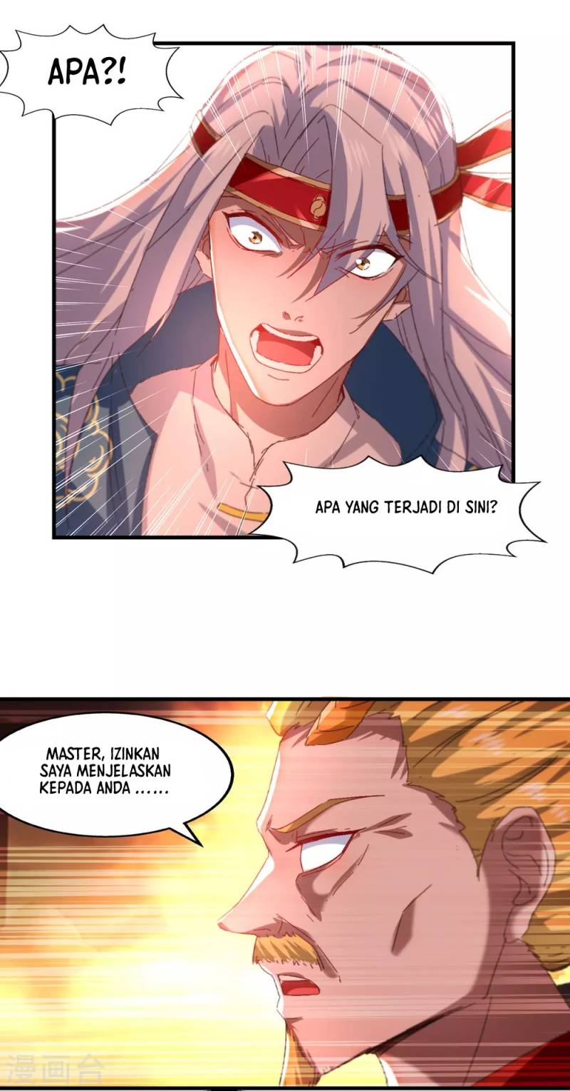 Against The Heaven Supreme Chapter 62 Gambar 19