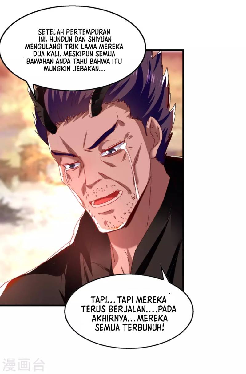 Against The Heaven Supreme Chapter 62 Gambar 24