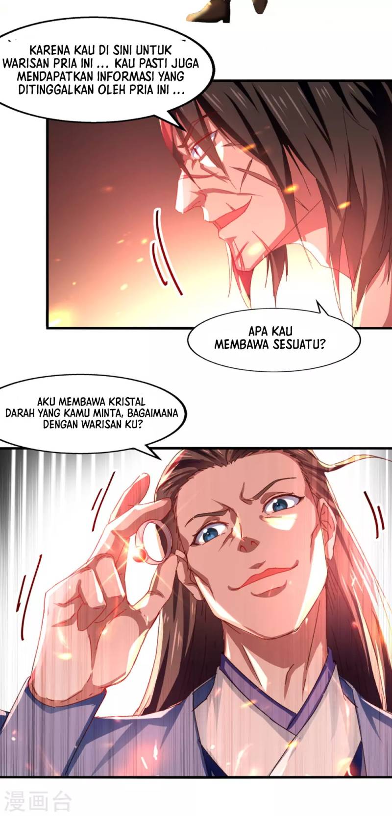 Against The Heaven Supreme Chapter 62 Gambar 28