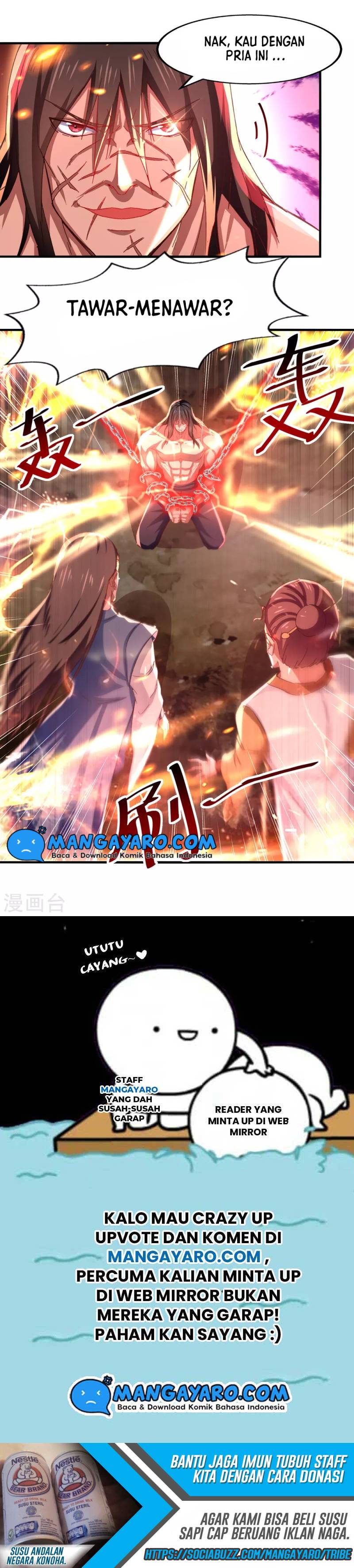 Against The Heaven Supreme Chapter 62 Gambar 29
