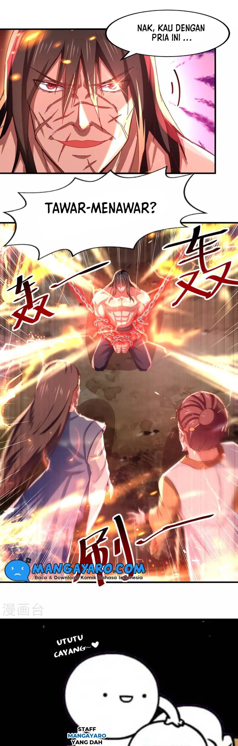 Against The Heaven Supreme Chapter 62 Gambar 29