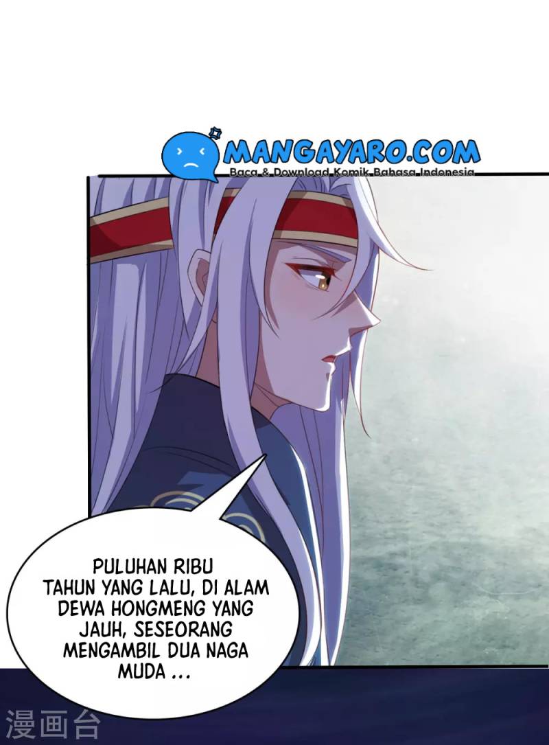 Against The Heaven Supreme Chapter 62 Gambar 5