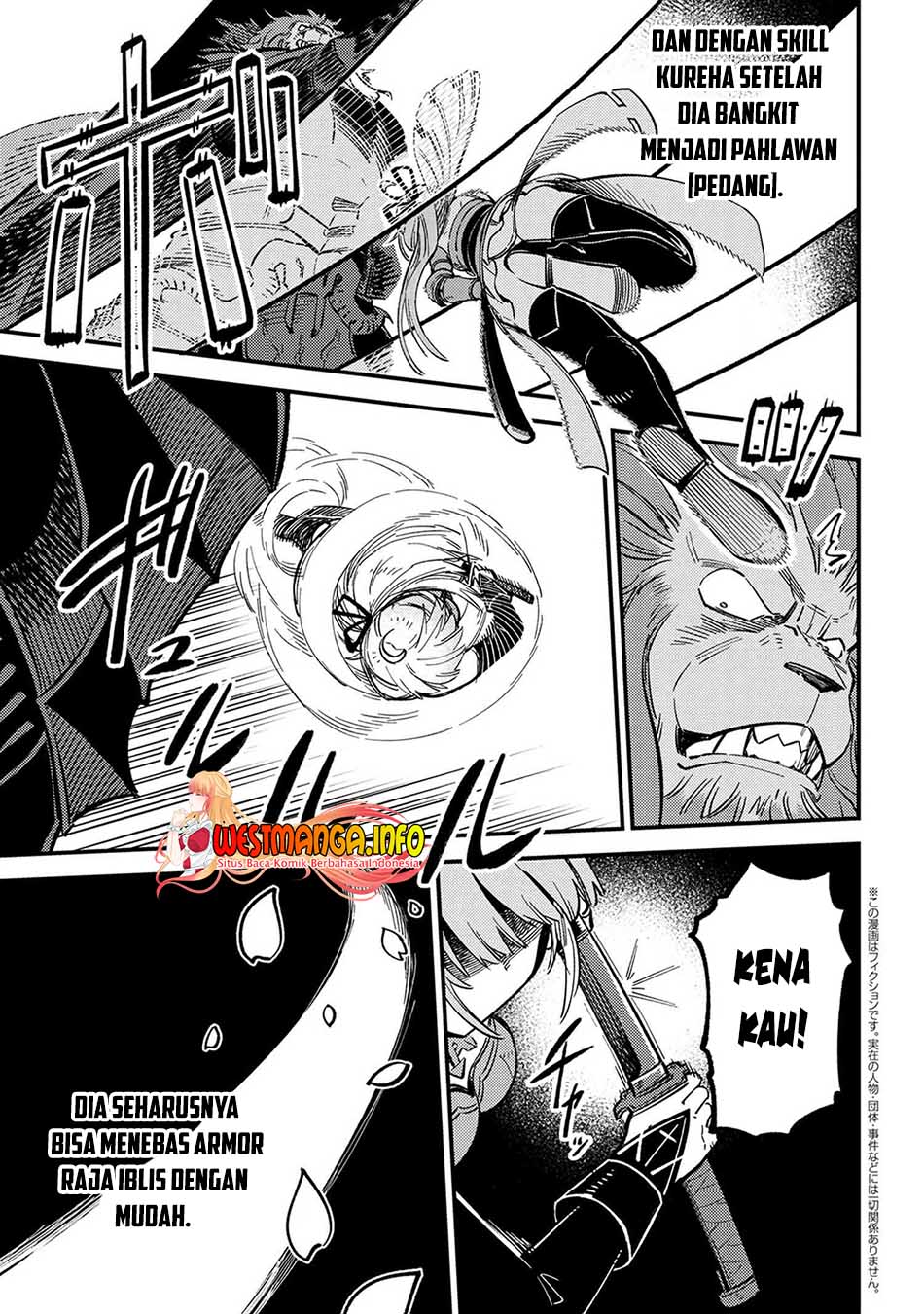 Baca Kaifuku Jutsushi Yarinaoshi: Sokushi Mahou to Skill Copy no Chouetsu Heal Chapter 45.2 Gambar 2