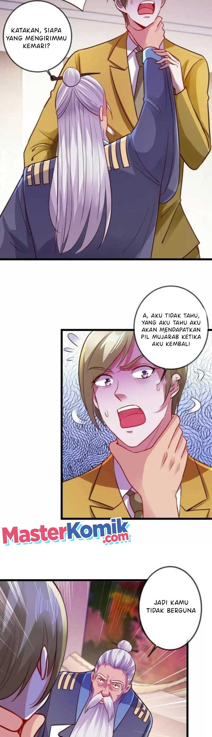 Rebirth of The Earth Immortal Venerable Chapter 97 Gambar 4