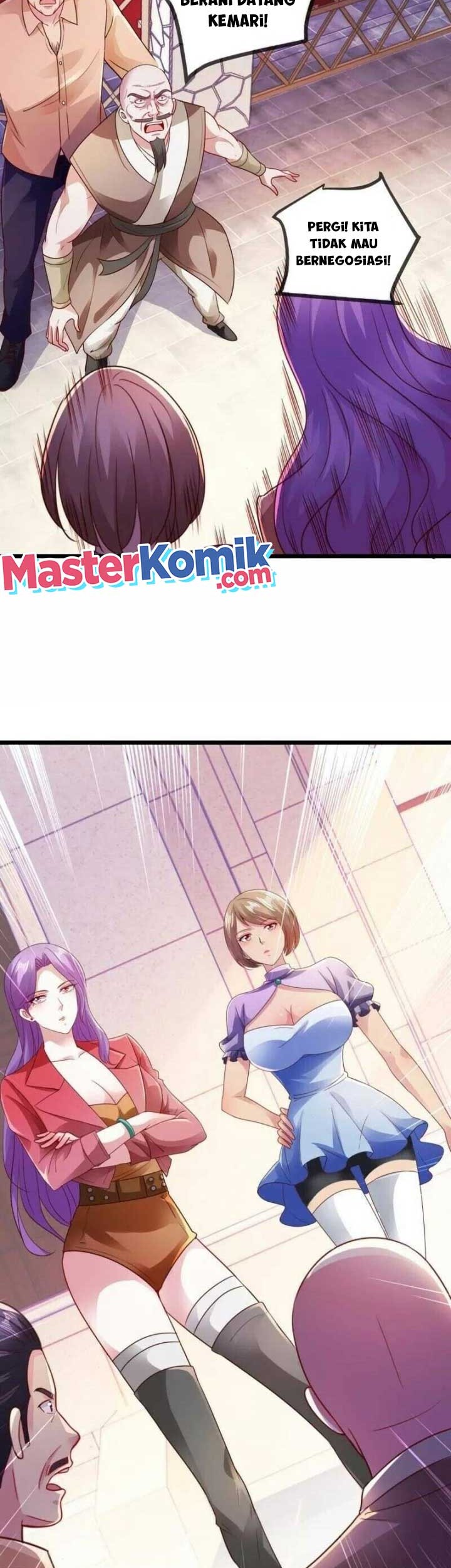 Rebirth of The Earth Immortal Venerable Chapter 97 Gambar 12