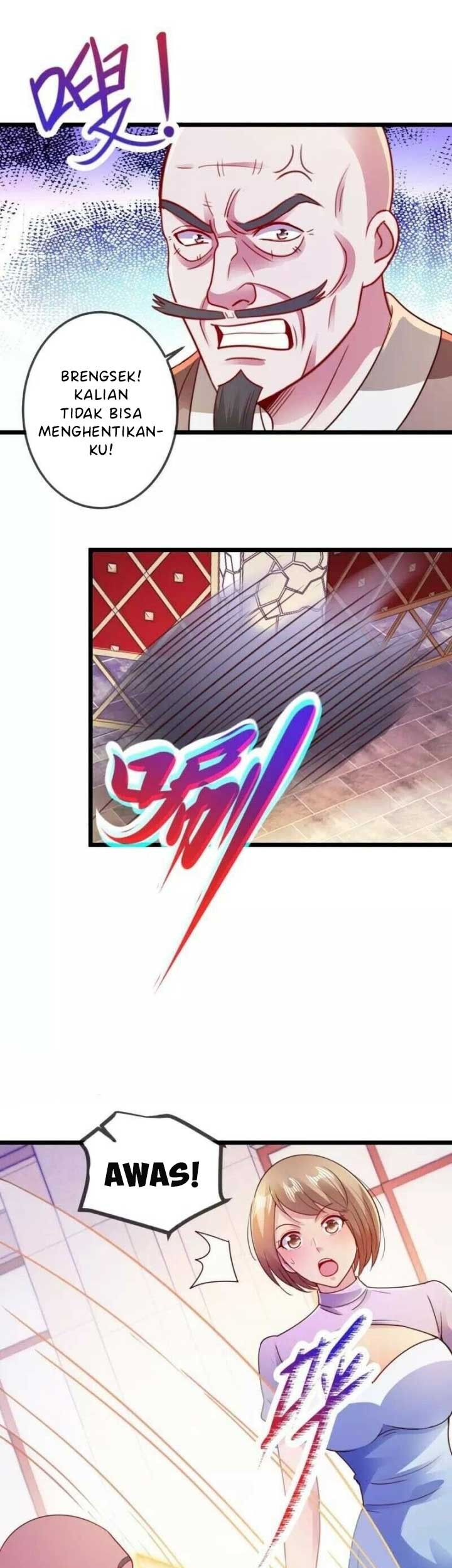 Rebirth of The Earth Immortal Venerable Chapter 97 Gambar 14