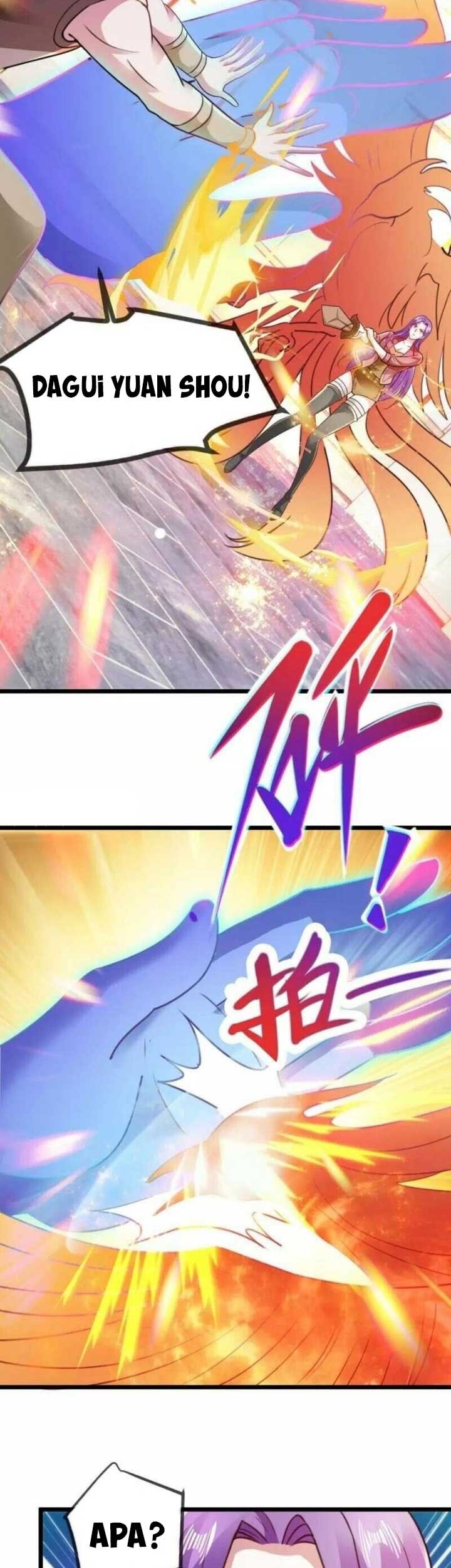 Rebirth of The Earth Immortal Venerable Chapter 97 Gambar 17