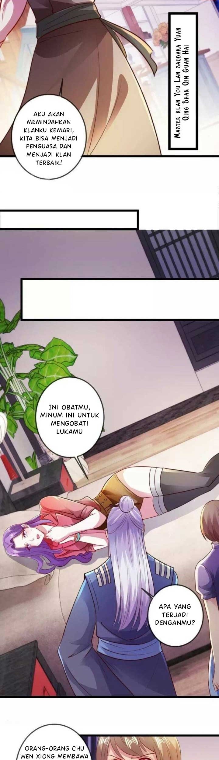 Rebirth of The Earth Immortal Venerable Chapter 97 Gambar 21