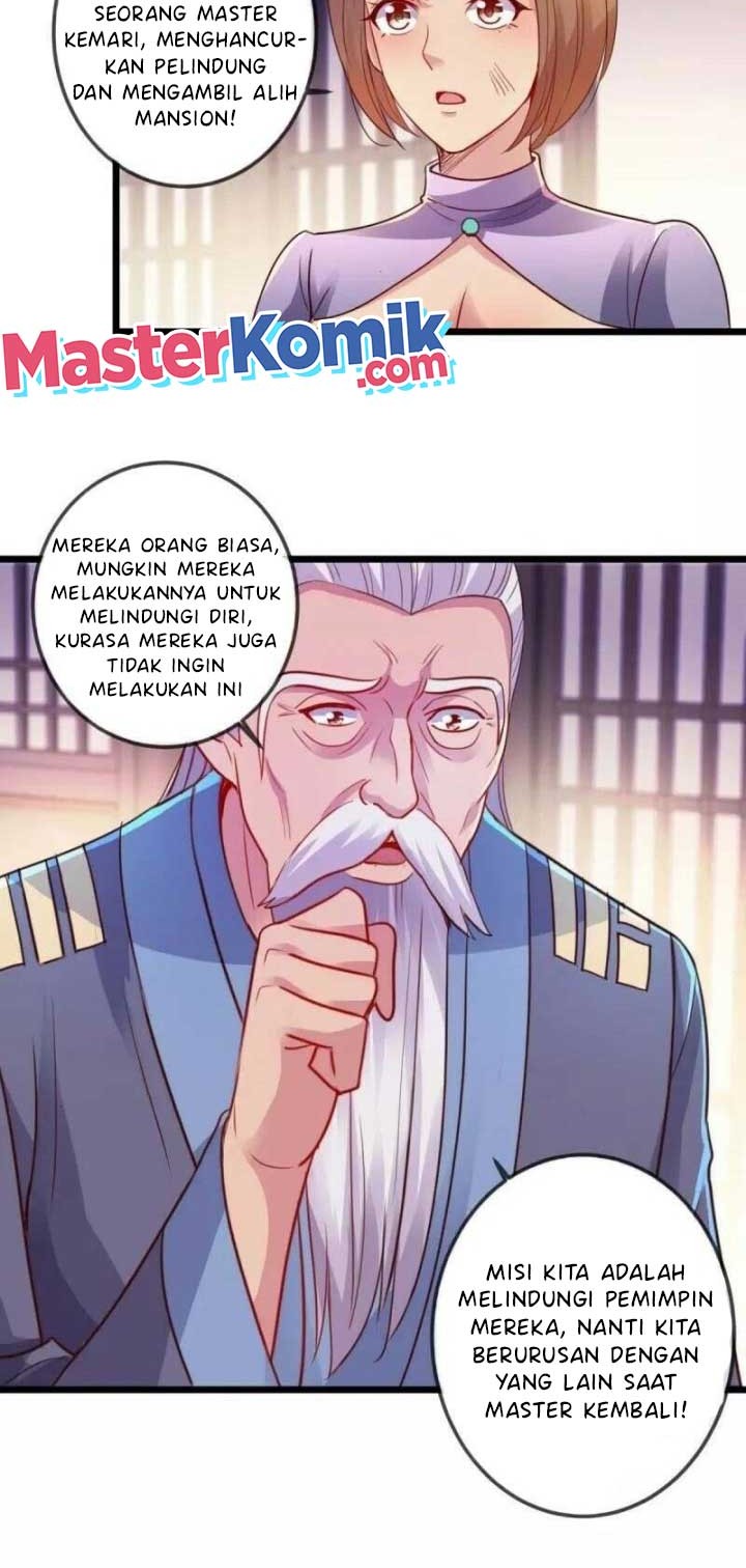 Rebirth of The Earth Immortal Venerable Chapter 97 Gambar 22
