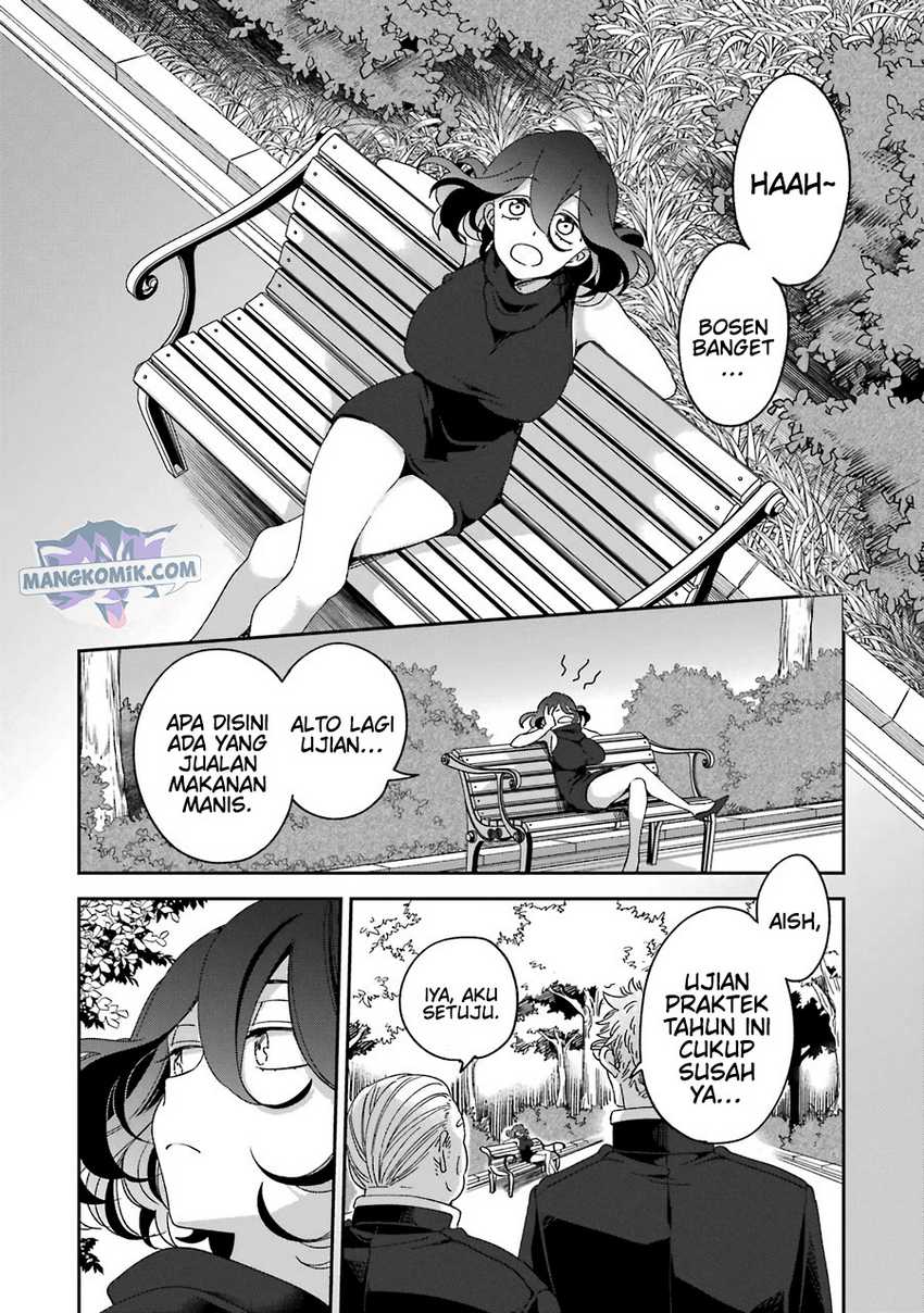 Baca Kinsou no Vermeil – Gakeppuchi Majutshi wa Saikyou no Yakusai to Mahou Sekai o Tsukisusumu Chapter 14 Gambar 2