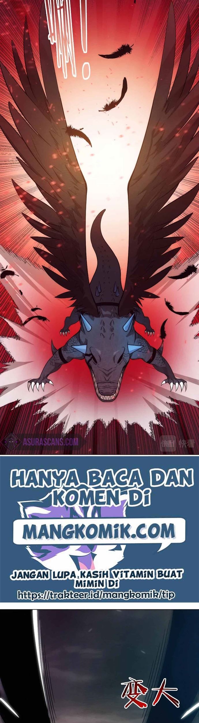 Evolution Frenzy Chapter 36 Gambar 31