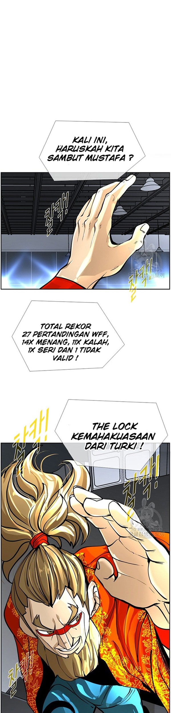Baca Shark Chapter 242.1 Gambar 2