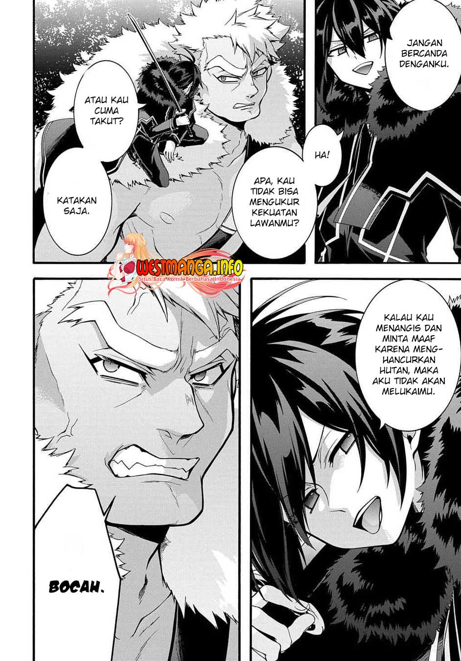 Garbage Brave: Isekai ni Shoukan Sare Suterareta Yuusha no Fukushuu Monogatari Chapter 25 10
