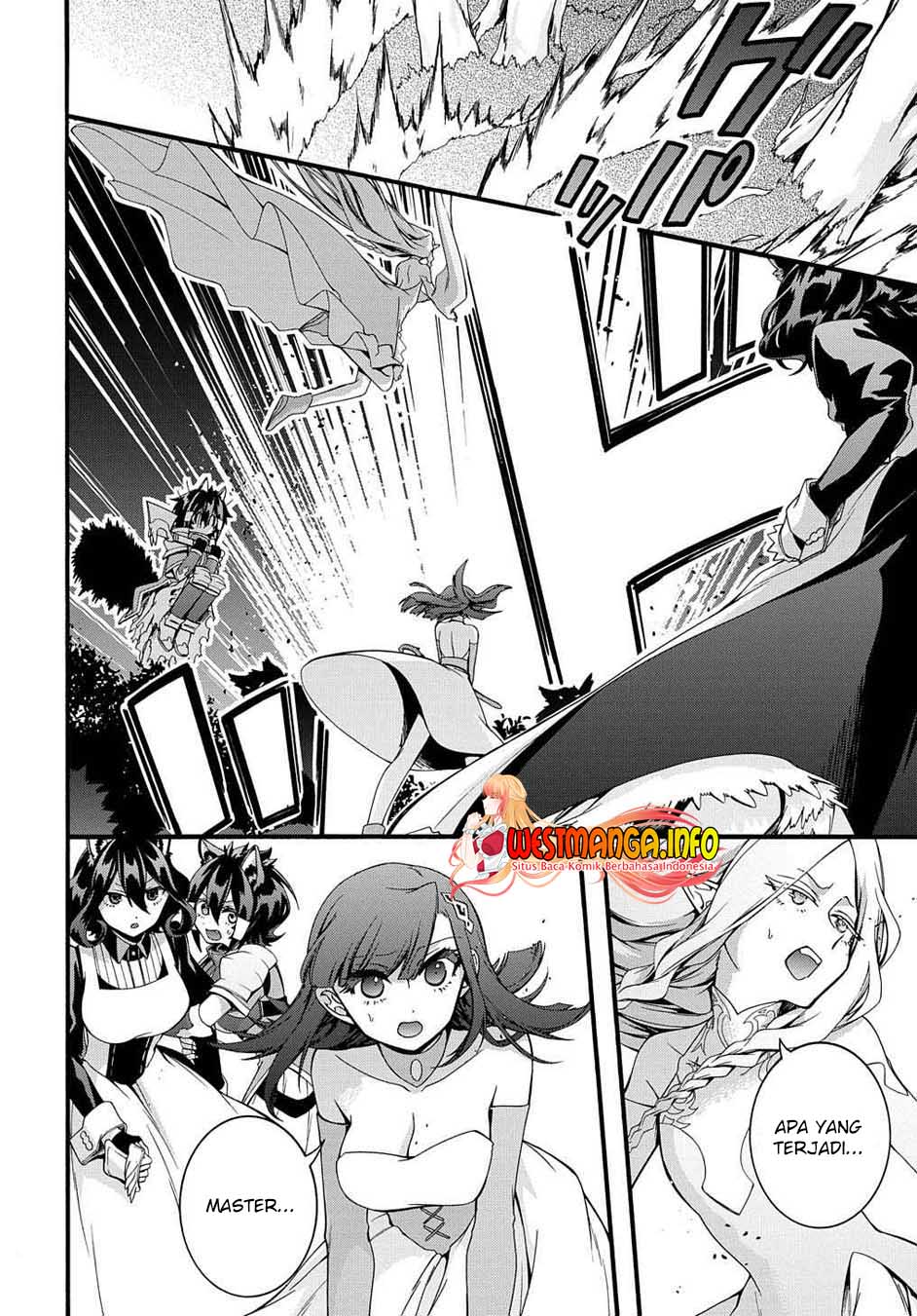 Garbage Brave: Isekai ni Shoukan Sare Suterareta Yuusha no Fukushuu Monogatari Chapter 25 19