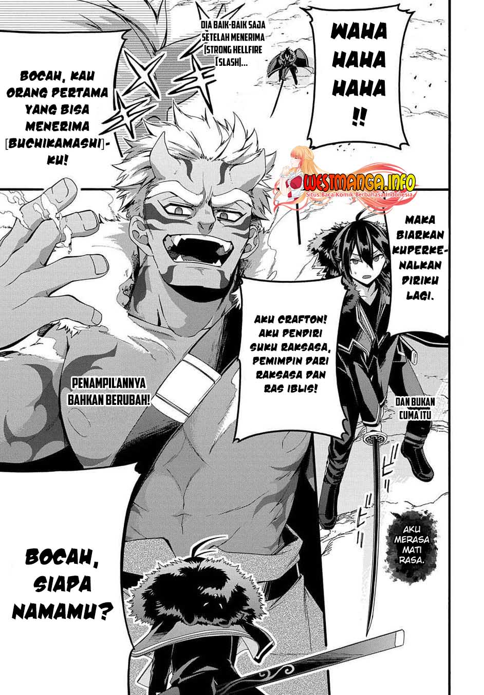 Garbage Brave: Isekai ni Shoukan Sare Suterareta Yuusha no Fukushuu Monogatari Chapter 25 20
