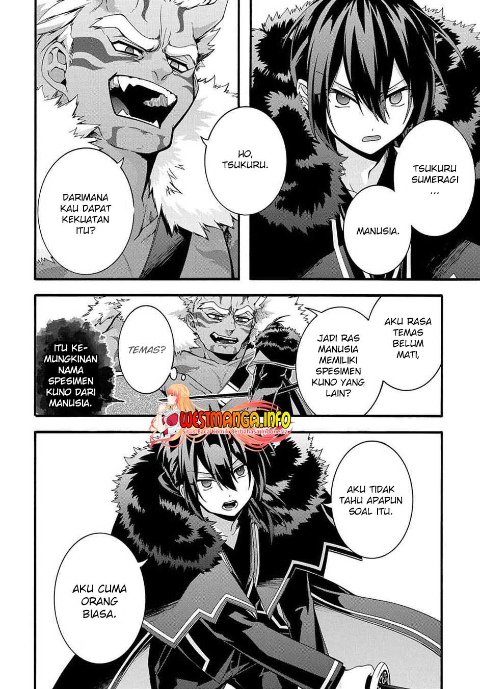 Garbage Brave: Isekai ni Shoukan Sare Suterareta Yuusha no Fukushuu Monogatari Chapter 25 21