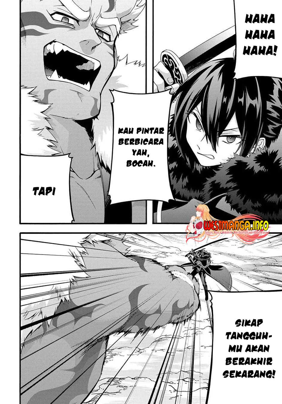 Garbage Brave: Isekai ni Shoukan Sare Suterareta Yuusha no Fukushuu Monogatari Chapter 25 26