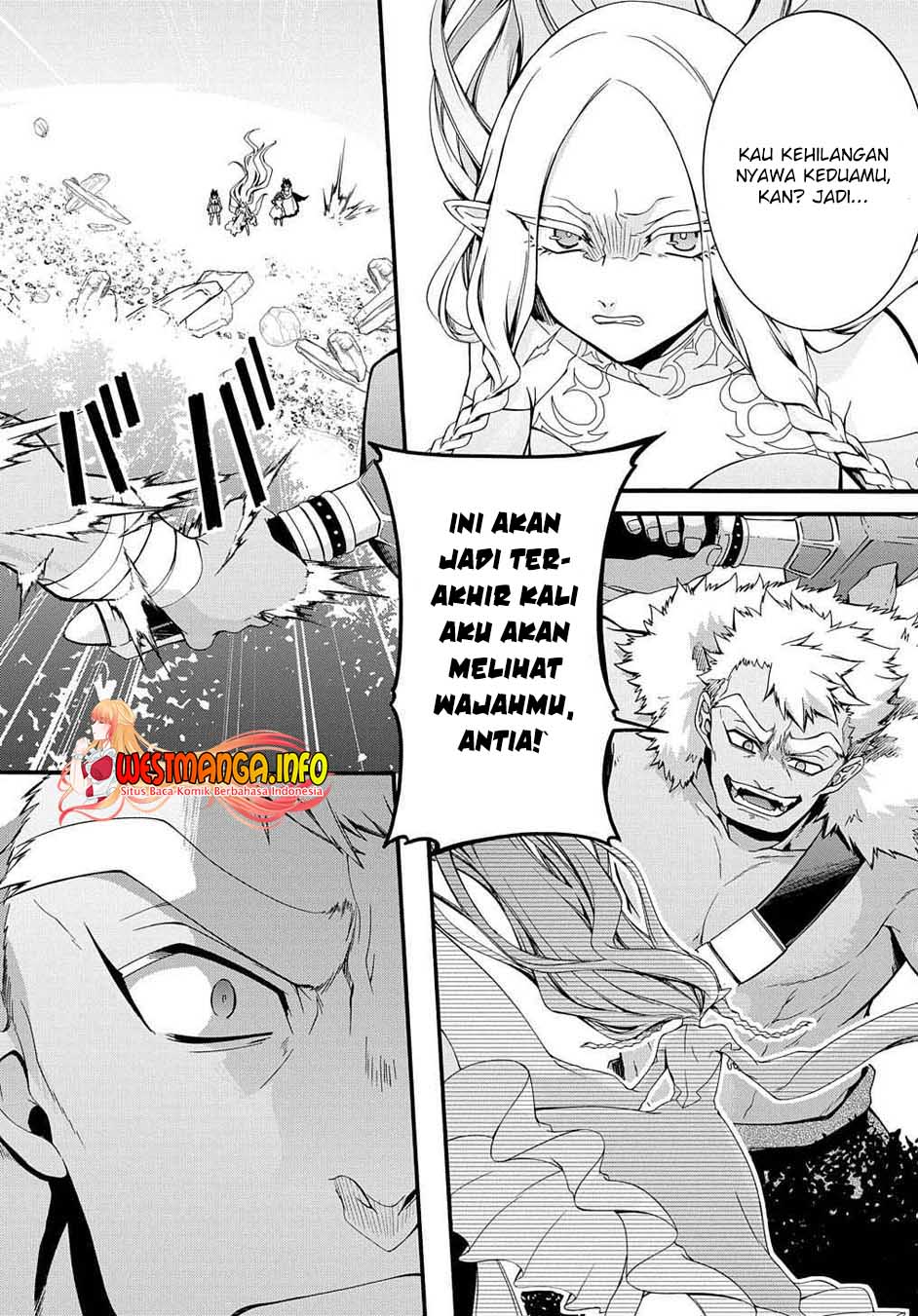 Garbage Brave: Isekai ni Shoukan Sare Suterareta Yuusha no Fukushuu Monogatari Chapter 25 6