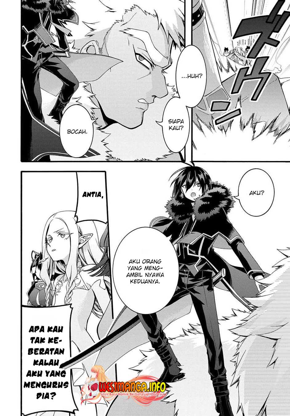 Garbage Brave: Isekai ni Shoukan Sare Suterareta Yuusha no Fukushuu Monogatari Chapter 25 8