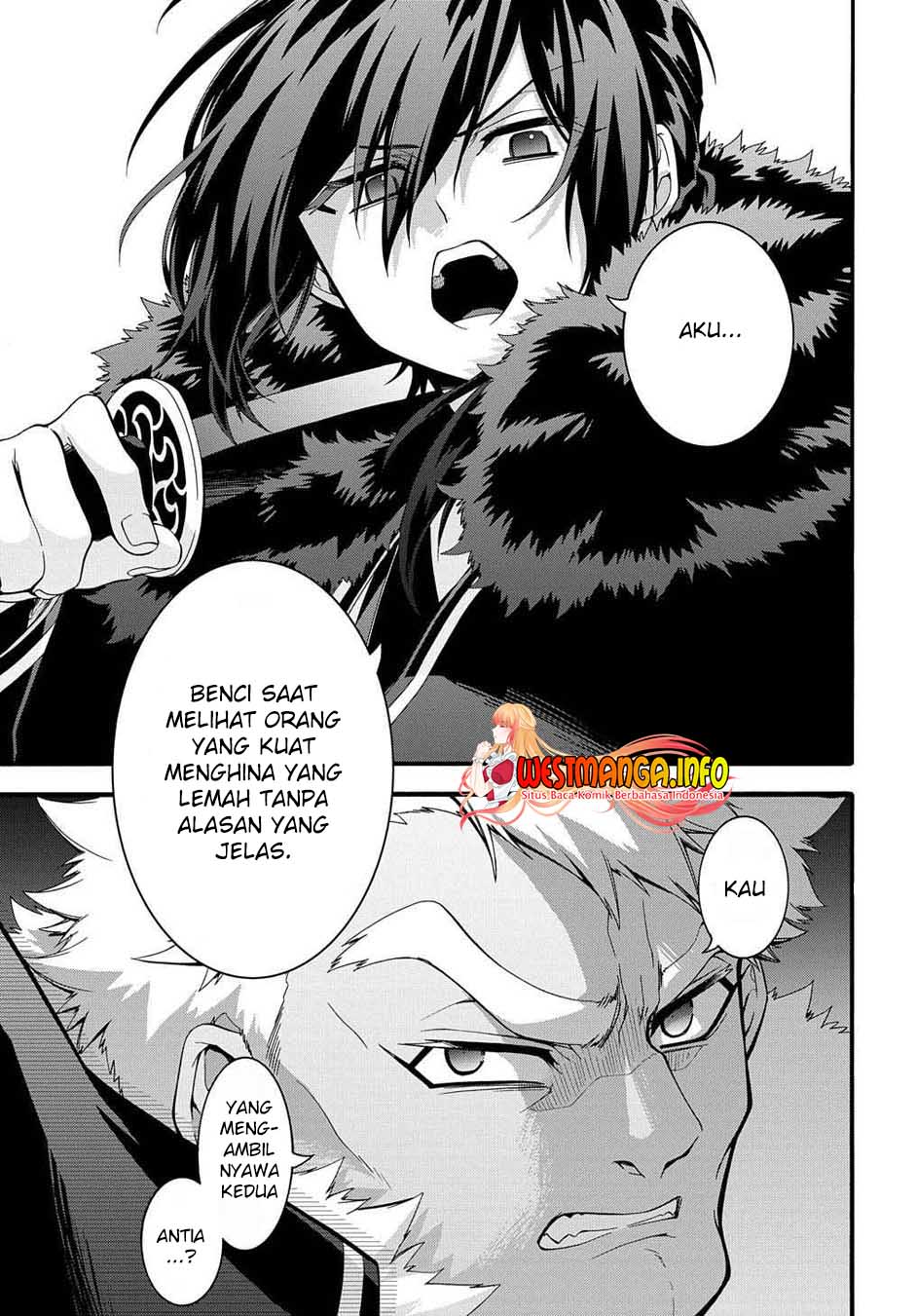 Garbage Brave: Isekai ni Shoukan Sare Suterareta Yuusha no Fukushuu Monogatari Chapter 25 9