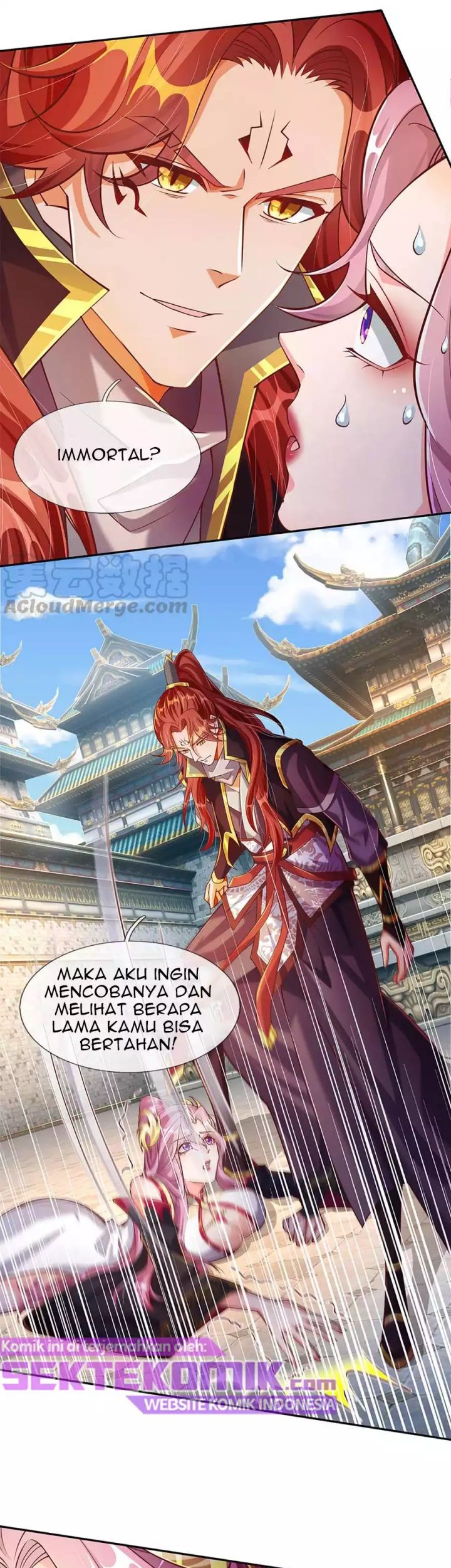 The Diary Of Demon Emperor Chapter 60 Gambar 5