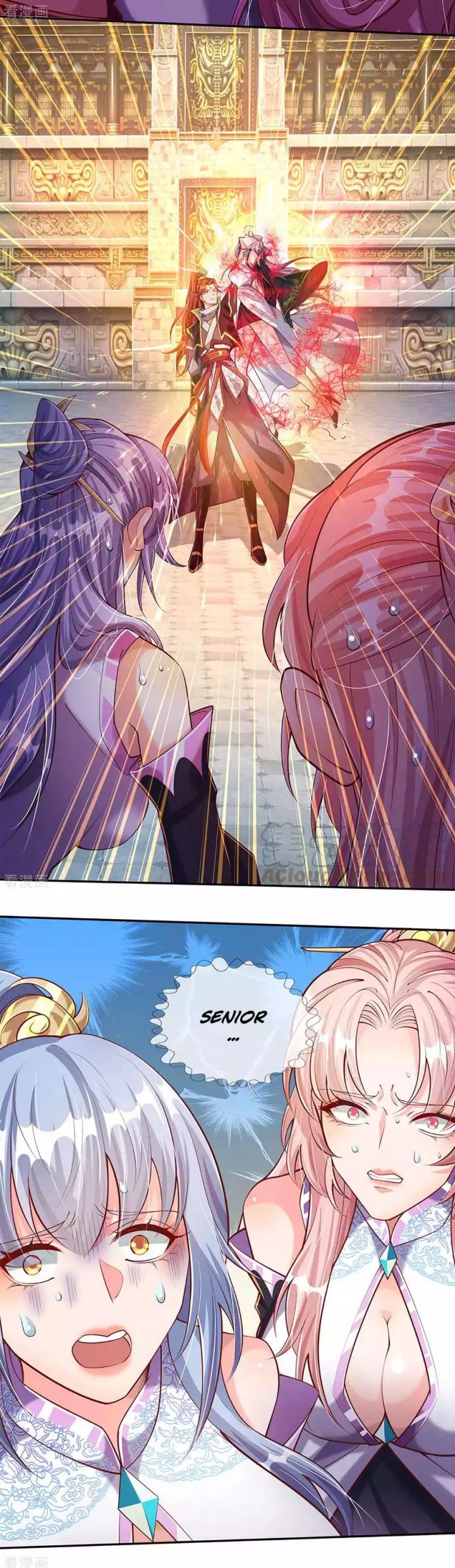 The Diary Of Demon Emperor Chapter 60 Gambar 9