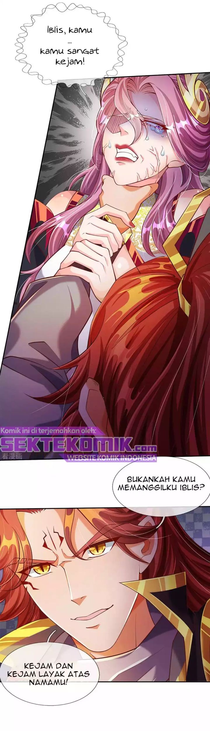 The Diary Of Demon Emperor Chapter 60 Gambar 10