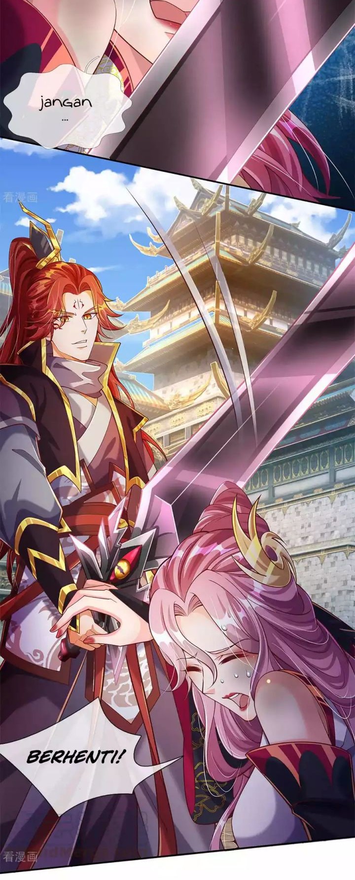 The Diary Of Demon Emperor Chapter 60 Gambar 13