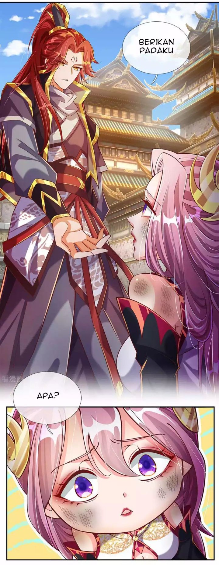 The Diary Of Demon Emperor Chapter 60 Gambar 15