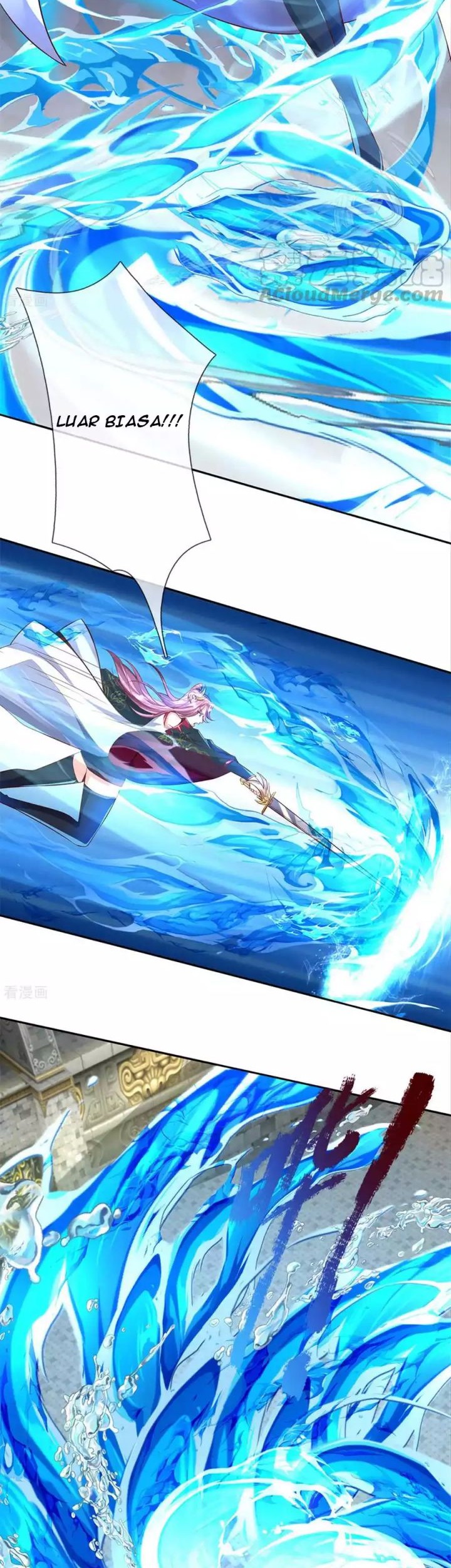 The Diary Of Demon Emperor Chapter 59 Gambar 6