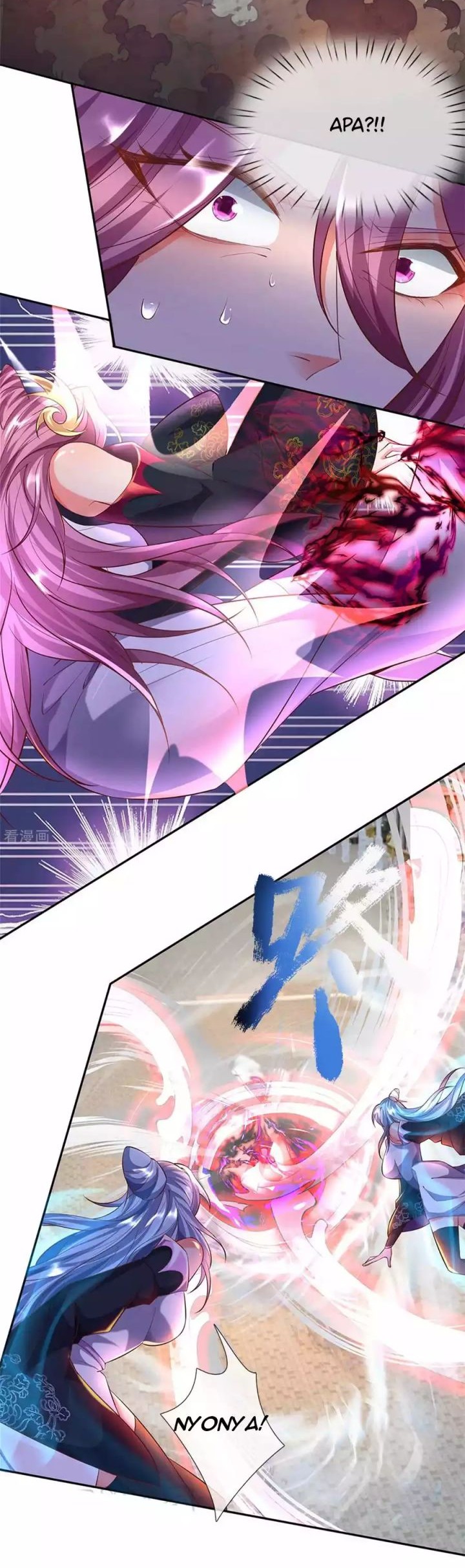 The Diary Of Demon Emperor Chapter 59 Gambar 9