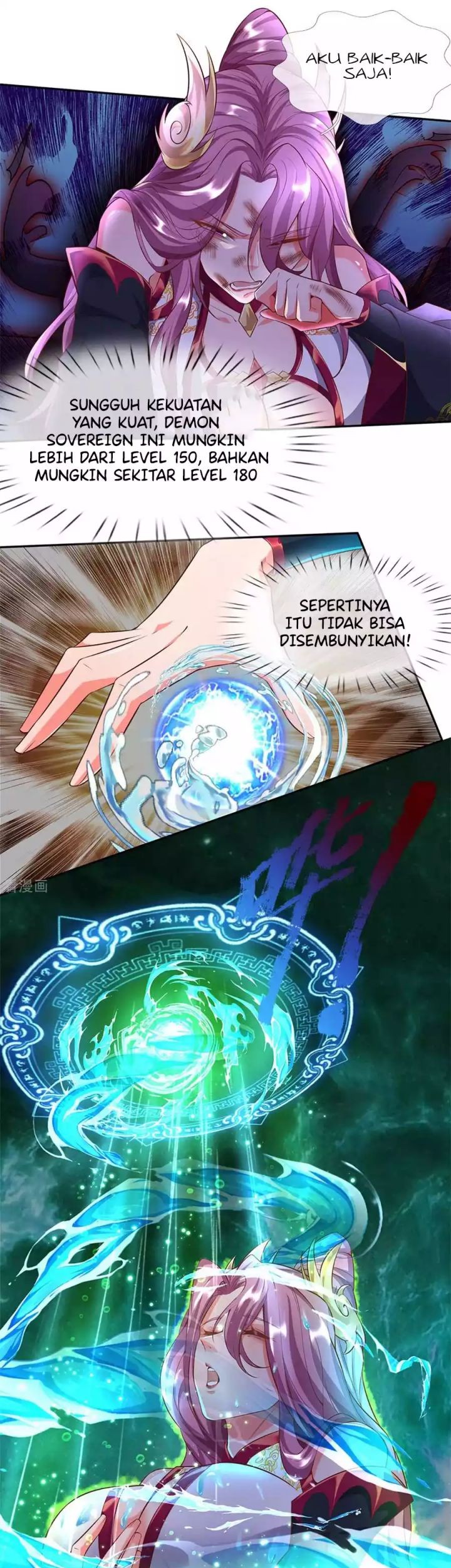 The Diary Of Demon Emperor Chapter 59 Gambar 10