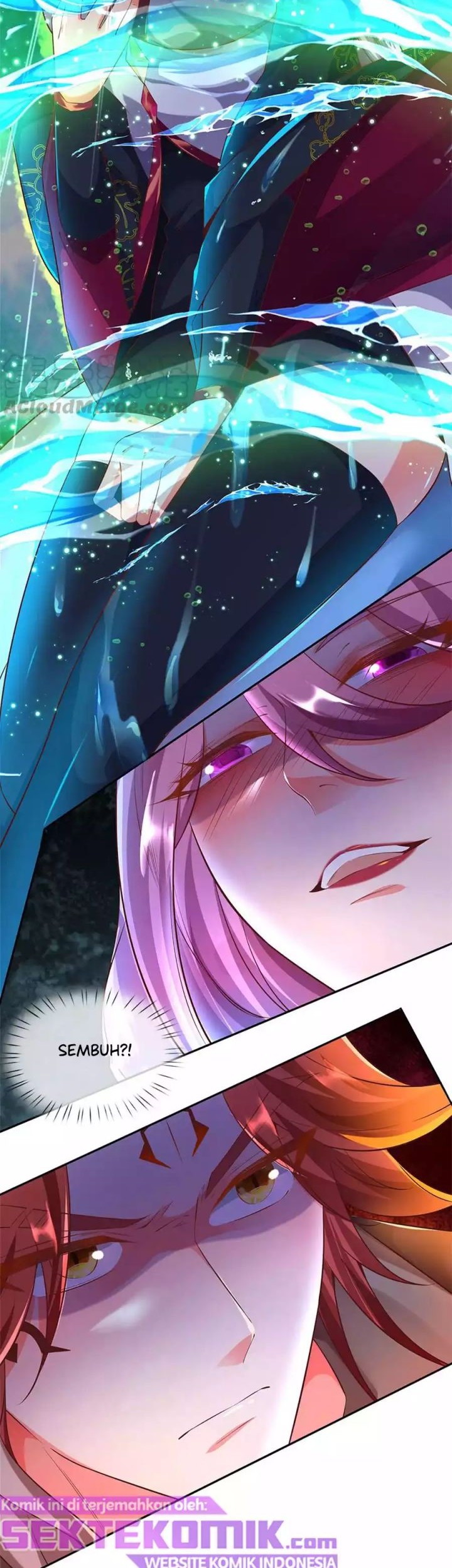 The Diary Of Demon Emperor Chapter 59 Gambar 11