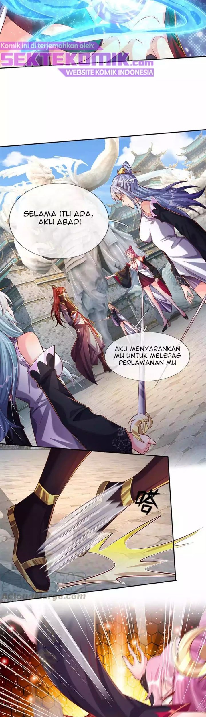 The Diary Of Demon Emperor Chapter 59 Gambar 14