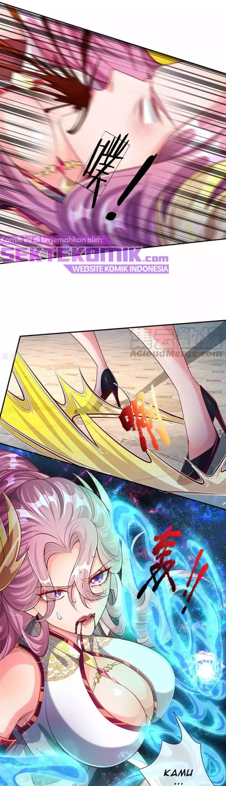 The Diary Of Demon Emperor Chapter 59 Gambar 16