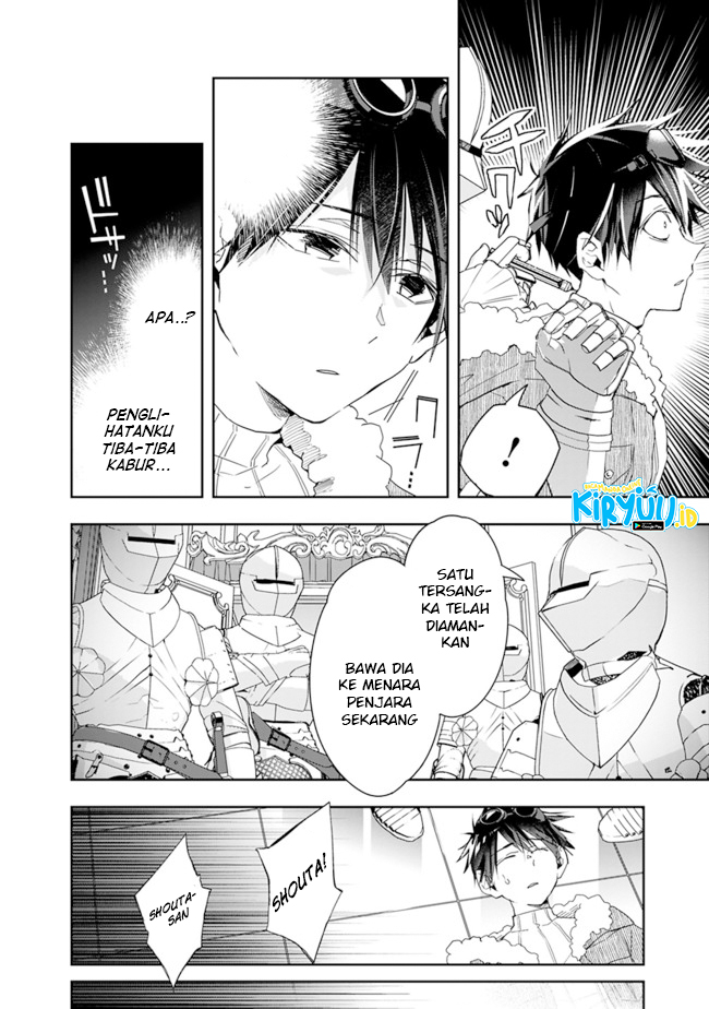 Isekai Monster Breeder Chapter 68 Gambar 3