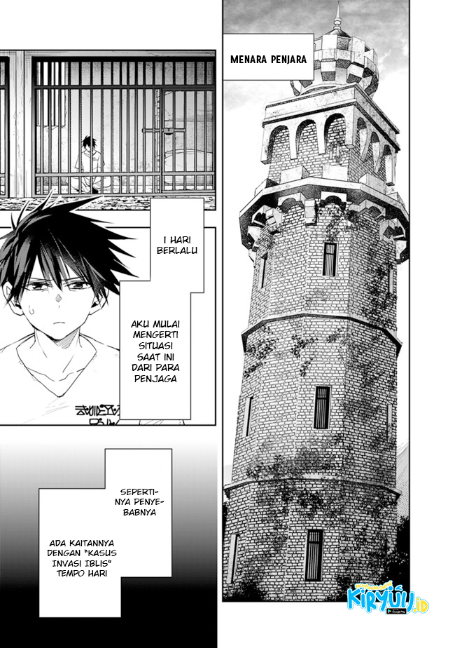 Isekai Monster Breeder Chapter 68 Gambar 4