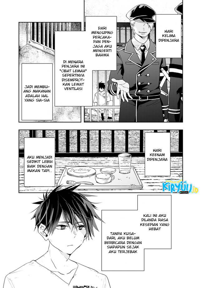 Isekai Monster Breeder Chapter 68 Gambar 8