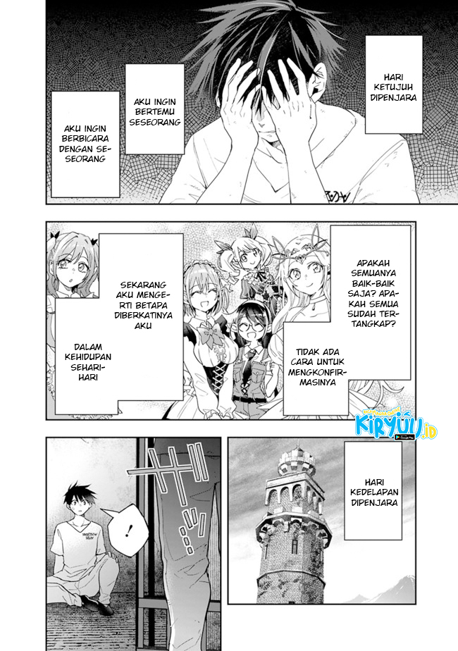 Isekai Monster Breeder Chapter 68 Gambar 9