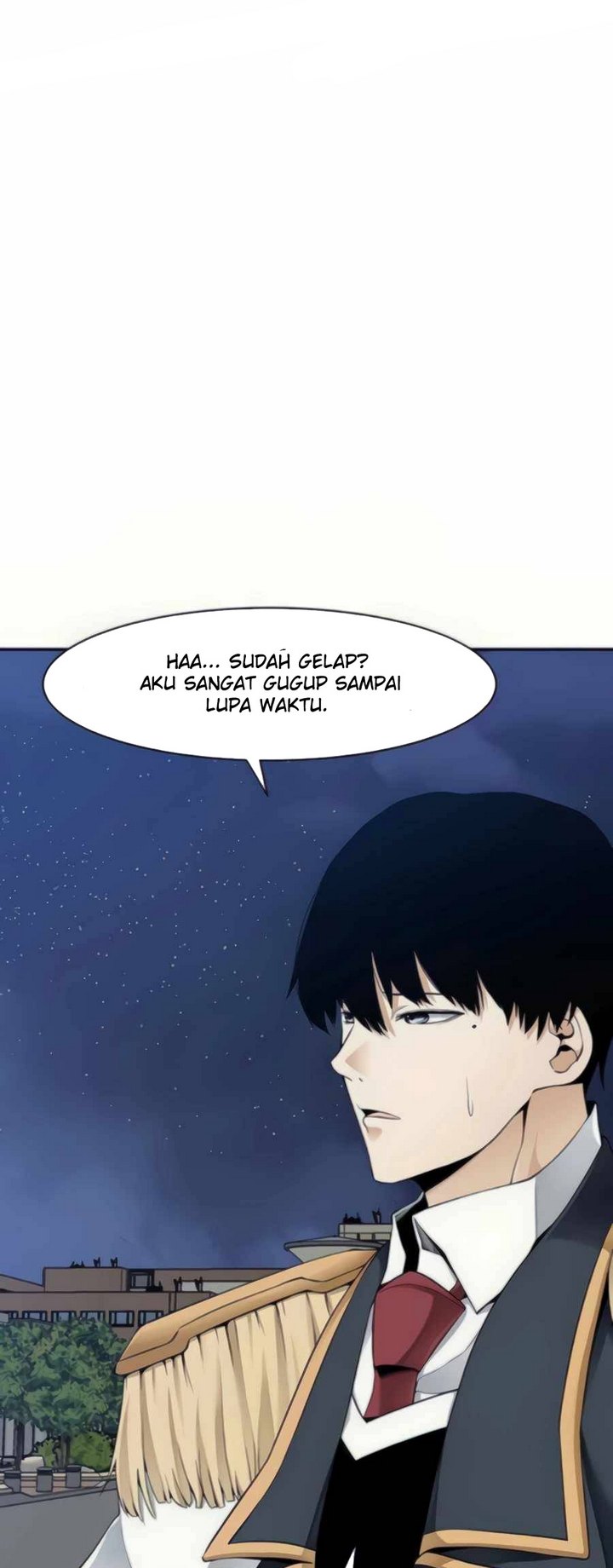 The Teacher of Perishable Villains Chapter 30 Gambar 10