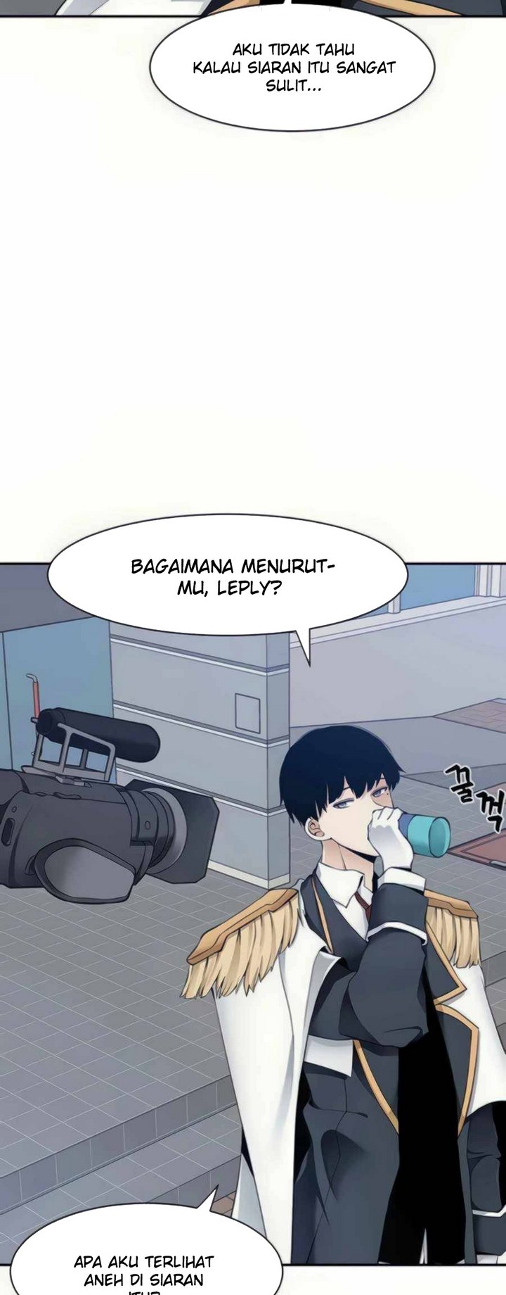 The Teacher of Perishable Villains Chapter 30 Gambar 11