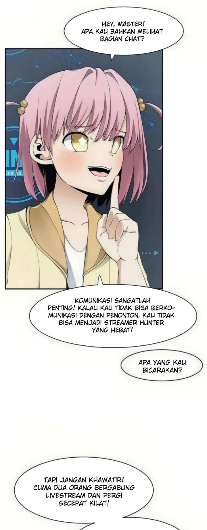 The Teacher of Perishable Villains Chapter 30 Gambar 17