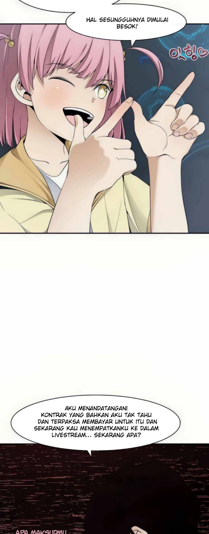 The Teacher of Perishable Villains Chapter 30 Gambar 20