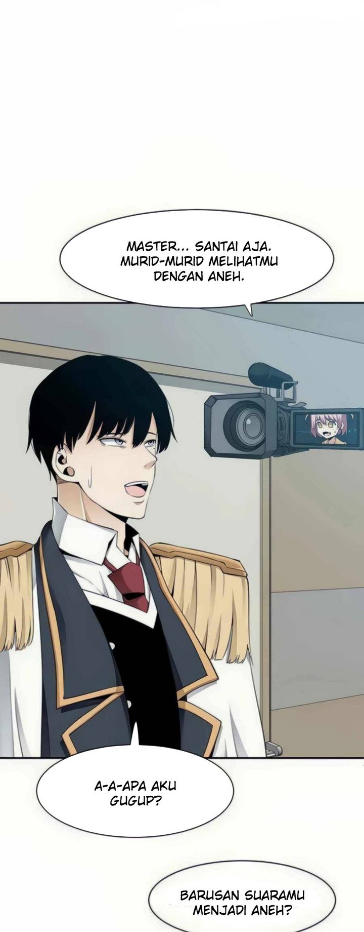 The Teacher of Perishable Villains Chapter 30 Gambar 25