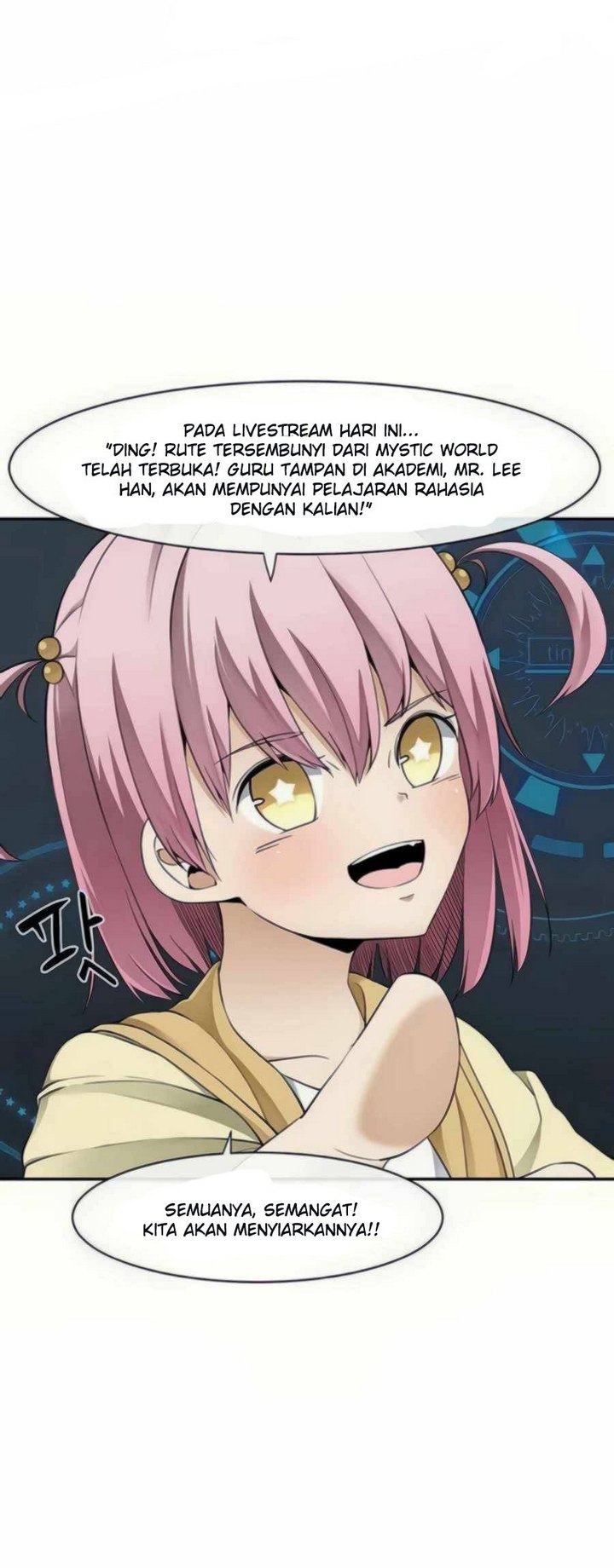 The Teacher of Perishable Villains Chapter 30 Gambar 28