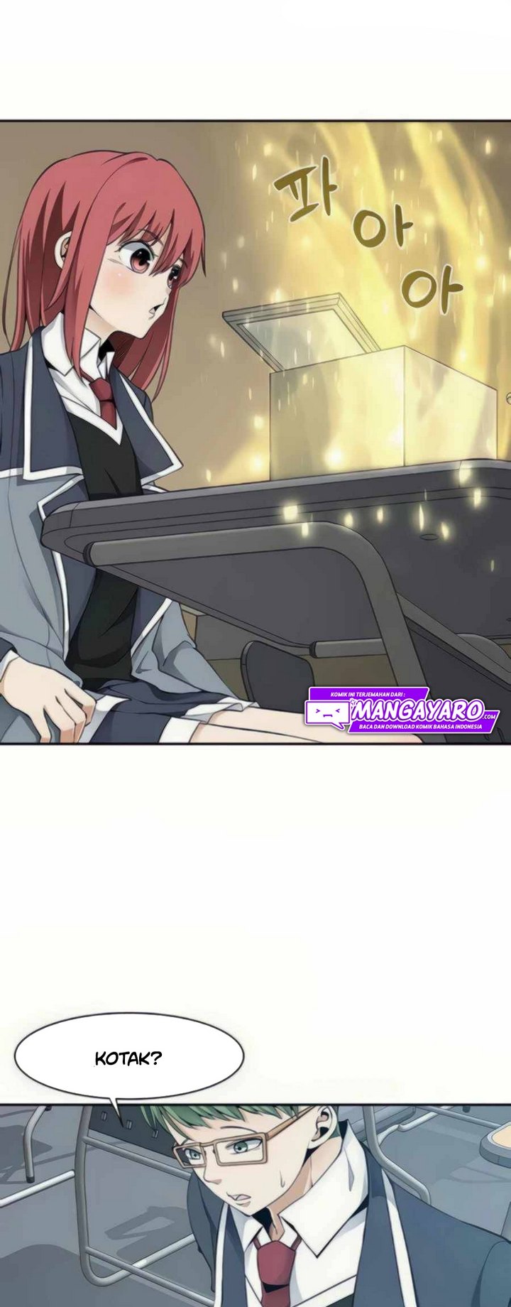 The Teacher of Perishable Villains Chapter 30 Gambar 37